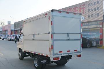  ԦVQ1 1.6L 122  3.05׵ʽ΢()(BJ5030XYK5JV3-51)ͼƬ