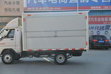  ԦVQ1 1.6L 122  3.05׵ʽ΢()(BJ5030XYK5JV3-51)ͼƬ