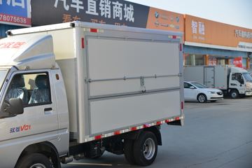  ԦVQ1 1.6L 122  3.05׵ʽ΢()(BJ5030XYK5JV3-51)ͼƬ