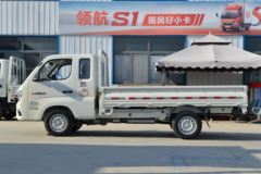 福田 祥菱M1 豪华型 1.6L 122马力 汽油 3.05米排半栏板微卡(国六)(BJ1031V4PV4-01)