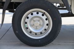 福田 祥菱M1 豪华型 1.6L 122马力 汽油 3.05米排半栏板微卡(国六)(BJ1031V4PV4-01)