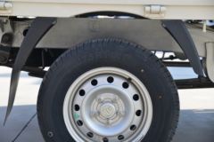 福田 祥菱M1 豪华型 1.6L 122马力 汽油 3.05米排半栏板微卡(国六)(BJ1031V4PV4-01)