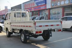 福田 祥菱M1 豪华型 1.6L 122马力 汽油 3.05米排半栏板微卡(国六)(BJ1031V4PV4-01)
