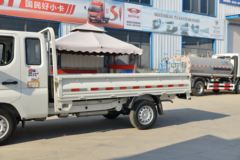 福田 祥菱M1 豪华型 1.6L 122马力 汽油 3.05米排半栏板微卡(国六)(BJ1031V4PV4-01)