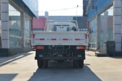 福田瑞沃 骁运W3 95马力 2.8米单排栏板小卡(国六)(BJ1045V9JBA-54)