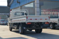 福田瑞沃 骁运W3 95马力 2.8米单排栏板小卡(国六)(BJ1045V9JBA-54)