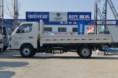 福田瑞沃 骁运W3 95马力 2.8米单排栏板小卡(国六)(BJ1045V9JBA-54)