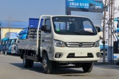 福田瑞沃 骁运W3 95马力 2.8米单排栏板小卡(国六)(BJ1045V9JBA-54)