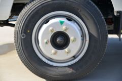 福田瑞沃 骁运W3 95马力 2.8米单排栏板小卡(国六)(BJ1045V9JBA-54)