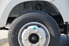 福田瑞沃 骁运W3 95马力 2.8米单排栏板小卡(国六)(BJ1045V9JBA-54)