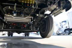 福田瑞沃 骁运W3 95马力 2.8米单排栏板小卡(国六)(BJ1045V9JBA-54)