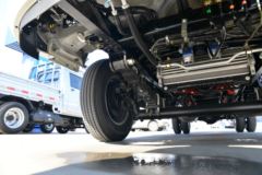 福田瑞沃 骁运W3 95马力 2.8米单排栏板小卡(国六)(BJ1045V9JBA-54)