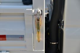 骁运W3&nbsp;载货车上装                                                图片