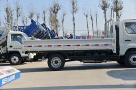 骁运W3&nbsp;载货车上装                                                图片