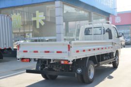 骁运W3&nbsp;载货车上装                                                图片