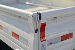 福田瑞沃 骁运W3 95马力 2.8米单排栏板小卡(国六)(BJ1045V9JBA-54)