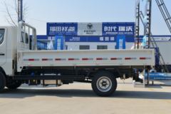 福田瑞沃 骁运W3 95马力 2.8米单排栏板小卡(国六)(BJ1045V9JBA-54)