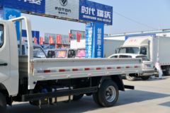 福田瑞沃 骁运W3 95马力 2.8米单排栏板小卡(国六)(BJ1045V9JBA-54)