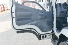 福田 奥铃捷运 经典版 132马力 3.655米单排厢式轻卡(国六)