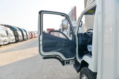 福田 奥铃捷运 经典版 132马力 3.655米单排厢式轻卡(国六)