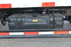 福田 奥铃捷运 经典版 132马力 3.655米单排厢式轻卡(国六)