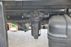 福田 奥铃捷运 经典版 132马力 3.655米单排厢式轻卡(国六)