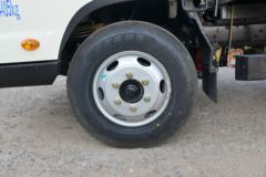 福田 奥铃捷运 经典版 132马力 3.655米单排厢式轻卡(国六)