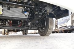 福田 奥铃捷运 经典版 132马力 3.655米单排厢式轻卡(国六)