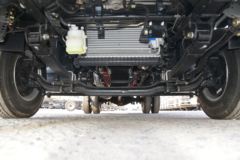 福田 奥铃捷运 经典版 132马力 3.655米单排厢式轻卡(国六)