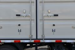 福田 奥铃捷运 经典版 132马力 3.655米单排厢式轻卡(国六)