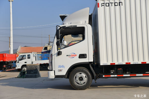 优惠8.3万 昆山市奥铃新捷运载货车火热促销中