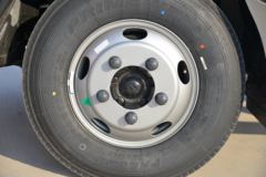 福田 奥铃速运 131马力 4.17米单排栏板轻卡(国六)(BJ1048V9JEA-AB2)