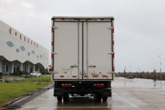 解放 领途 160马力 4X2 4.05米冷藏车(CA5041XLCP40K59L2E6A84)
