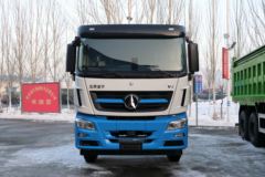 北奔 V3重卡 25T 6X4 纯电动牵引车(ND4250BBXJ7Z02BEV)