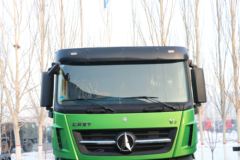 北奔重卡 V3 31T 8X4 6.5米换电式纯电动自卸(ND3310DBXJ7Z02BEV)