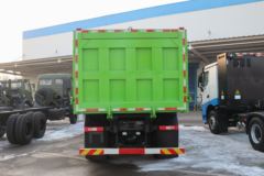 北奔重卡 V3 31T 8X4 6.5米换电式纯电动自卸(ND3310DBXJ7Z02BEV)