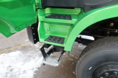 北奔重卡 V3 31T 8X4 6.5米换电式纯电动自卸(ND3310DBXJ7Z02BEV)