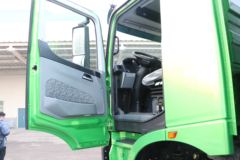 北奔重卡 V3 31T 8X4 6.5米换电式纯电动自卸(ND3310DBXJ7Z02BEV)