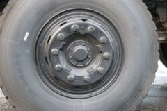 北奔重卡 V3 31T 8X4 6.5米换电式纯电动自卸(ND3310DBXJ7Z02BEV)