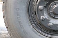 北奔重卡 V3 31T 8X4 6.5米换电式纯电动自卸(ND3310DBXJ7Z02BEV)