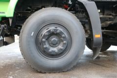 北奔重卡 V3 31T 8X4 6.5米换电式纯电动自卸(ND3310DBXJ7Z02BEV)