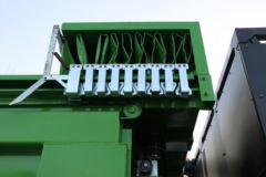 北奔重卡 V3 31T 8X4 6.5米换电式纯电动自卸(ND3310DBXJ7Z02BEV)