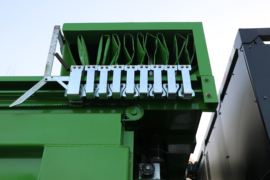 北奔V3&nbsp;电动自卸车上装图片