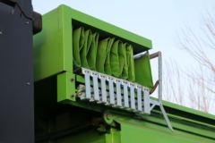 北奔重卡 V3 31T 8X4 6.5米换电式纯电动自卸(ND3310DBXJ7Z02BEV)