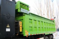 北奔重卡 V3 31T 8X4 6.5米换电式纯电动自卸(ND3310DBXJ7Z02BEV)