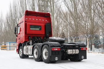 北奔V3XT&nbsp;牵引车外观                                                图片