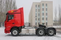 北奔 V3XT重卡 560马力 6X4 AMT自动挡牵引车(国六)(ND4250BD6J7Z07)