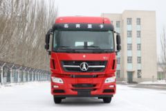 北奔 V3XT重卡 560马力 6X4 AMT自动挡牵引车(国六)(ND4250BD6J7Z07)