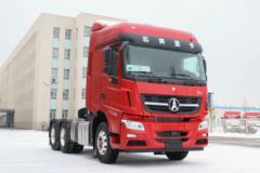 北奔 V3XT重卡 560马力 6X4 AMT自动挡牵引车(国六)(ND4250BD6J7Z07)
