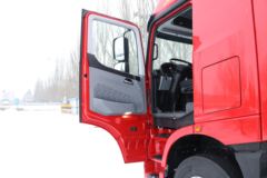 北奔 V3XT重卡 560马力 6X4 AMT自动挡牵引车(国六)(ND4250BD6J7Z07)